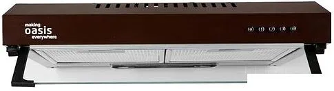 Кухонная вытяжка Oasis UP-50C (V)