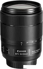 Объектив Canon EF-S 18-135mm f/3.5-5.6 IS USM