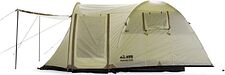 Кемпинговая палатка TRAMP Anaconda 4 v2 (песочный)