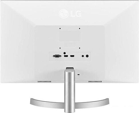 Монитор LG 24MK600M-W