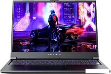 Игровой ноутбук Machenike S16 S16-i912900H30606GQ165HGMQDR2 Игровой ноутбук Machenike S16 S16-i912900H30606GQ165HGMQDR2