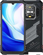 Телефон Cubot KingKong Star 2 12GB/256GB (черный)