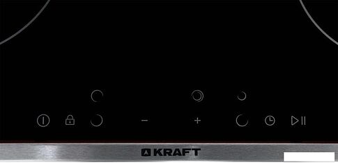 Варочная панель Kraft KF-EH342CB