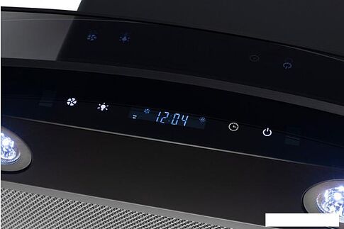 Кухонная вытяжка Grand Blagnac GC 60 (черный)