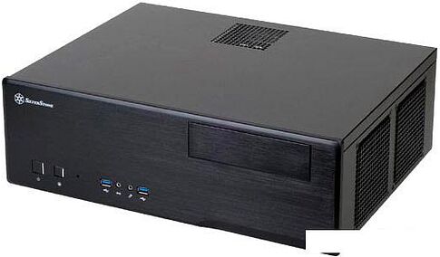 Корпус SilverStone Grandia GD05 Black (SST-GD05B-USB3.0)
