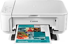 МФУ Canon Pixma MG3640S (белый)