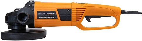 Угловая шлифмашина Partisan AG230-2550DS