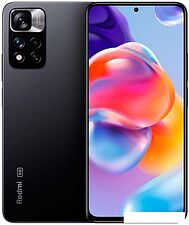 Смартфон Xiaomi Redmi Note 11 Pro+ 5G 8GB/256GB международная версия (серый)