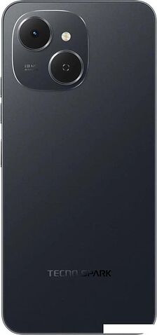 Телефон Tecno Spark 40C 4GB/128GB (черный)