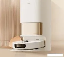 Робот-пылесос Dreame Automatic Cleaning Robot S10 (китайская версия, белый) Робот-пылесос Dreame Automatic Cleaning Robot S10 (китайская версия, белый)