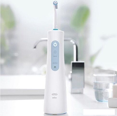 Ирригатор Braun Oral-B Aquacare 4 Pro-Expert MDH20.016.2