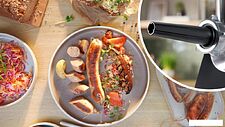 Мясорубка Bosch Serie 6 MFWS640B