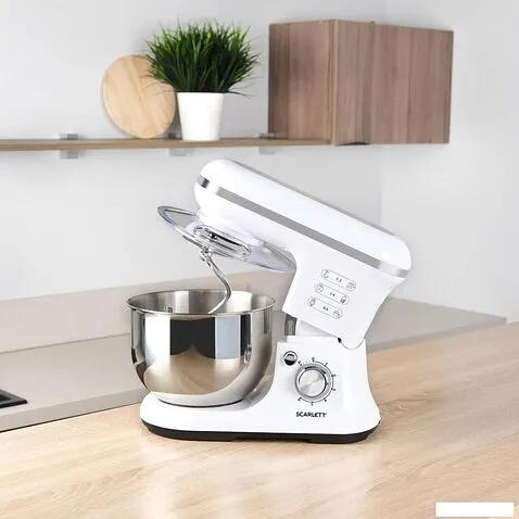 Планетарный миксер Scarlett SC-SM10S50