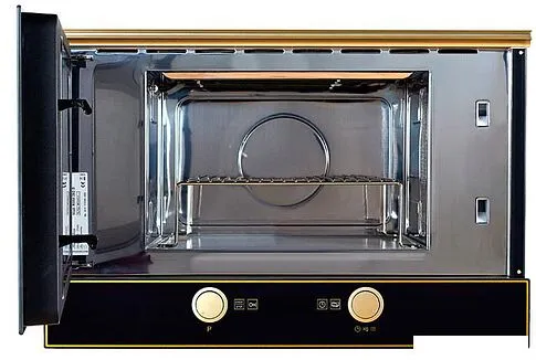 Микроволновая печь KUPPERSBERG RMW 393 B