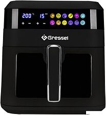 Аэрогриль (аэрофритюрница) Gressel GAF-1822