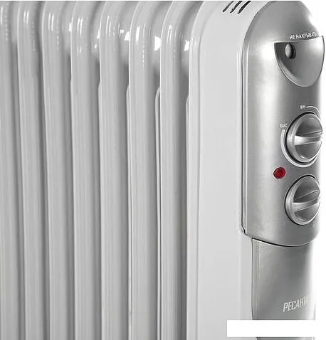 Масляный радиатор Ресанта ОМПТ-9Н