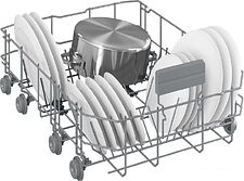 Встраиваемая посудомоечная машина BEKO BDIS38120Q