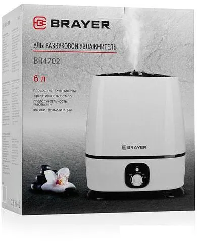 Увлажнитель воздуха Brayer BR4702