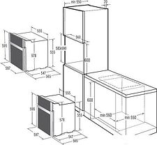 Духовой шкаф Gorenje BO87W
