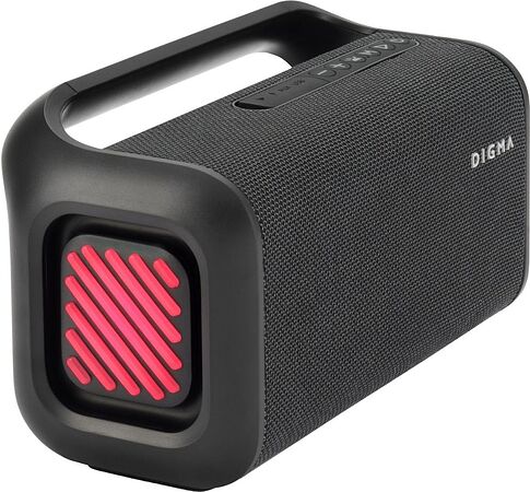 Беспроводная колонка Digma D-PS1526