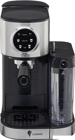 Рожковая кофеварка Leonord LE-1754M