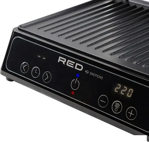 Электрогриль RED emotions RGM-M83