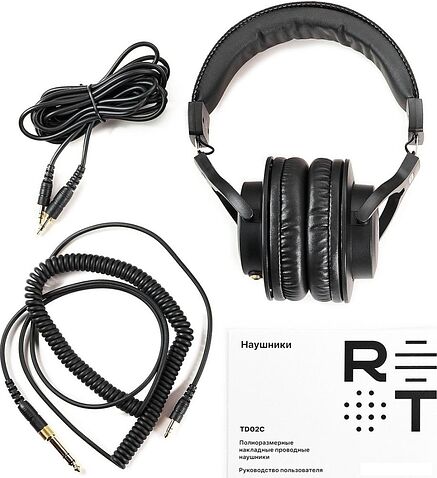 Наушники Radiotehnika TD02C