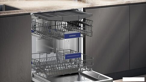 Встраиваемая посудомоечная машина Siemens iQ100 SN616X00KF