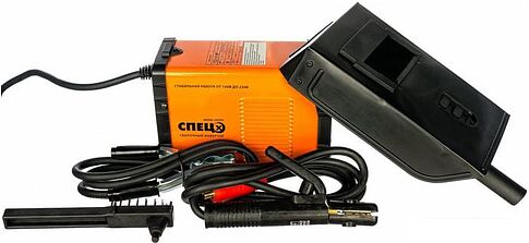 Сварочный инвертор Спец Мини-250ПН