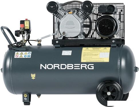 Компрессор Nordberg NCP100/360A