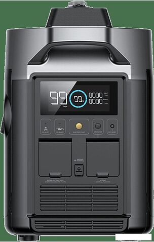 Бензиновый генератор EcoFlow Smart Generator