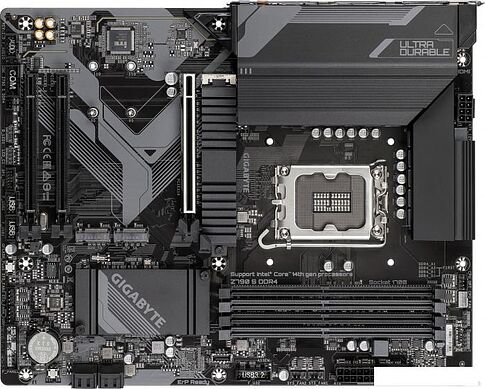Материнская плата Gigabyte Z790 S DDR4 (rev. 1.0)
