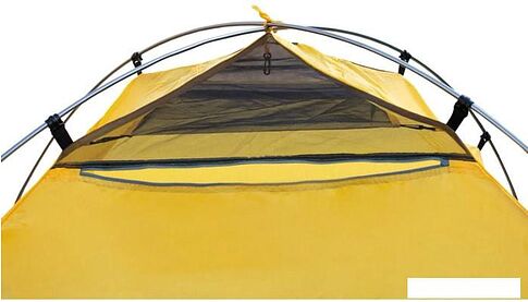 Экспедиционная палатка TRAMP Mountain 3 V2 (зеленый)