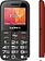 Мобильный телефон TeXet TM-B418 (красный)