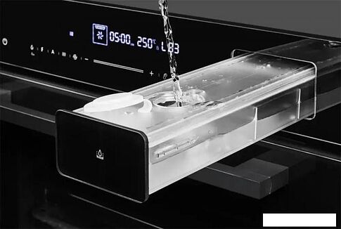 Электрический духовой шкаф KUPPERSBERG KSO 616