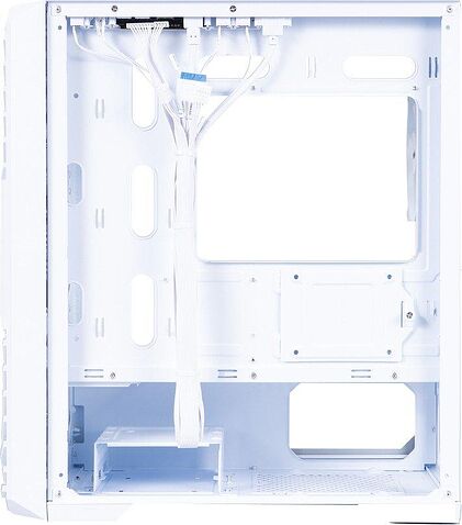 Корпус 1stPlayer Trilobite T5 ARGB (белый)