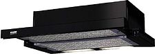 Кухонная вытяжка Krona Kamilla 600 Black 2m Кухонная вытяжка Krona Kamilla 600 Black 2m