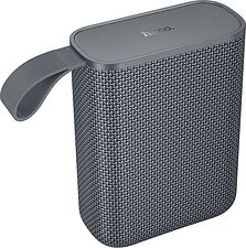 Беспроводная колонка Hoco HC34 (серый) Беспроводная колонка Hoco HC34 (серый)