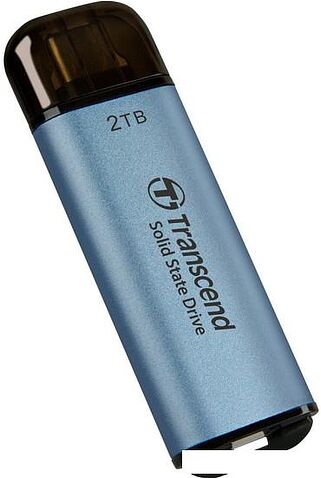 Внешний накопитель Transcend ESD300 2TB TS2TESD300C