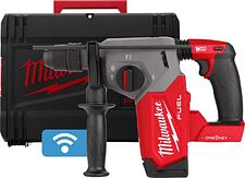Перфоратор Milwaukee M18 FUEL M18ONEFHX-0X 4933478503 (без АКБ, кейс) Перфоратор Milwaukee M18 FUEL M18ONEFHX-0X 4933478503 (без АКБ, кейс)
