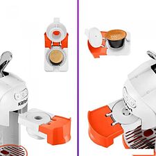 Капсульная кофеварка Kitfort KT-7509