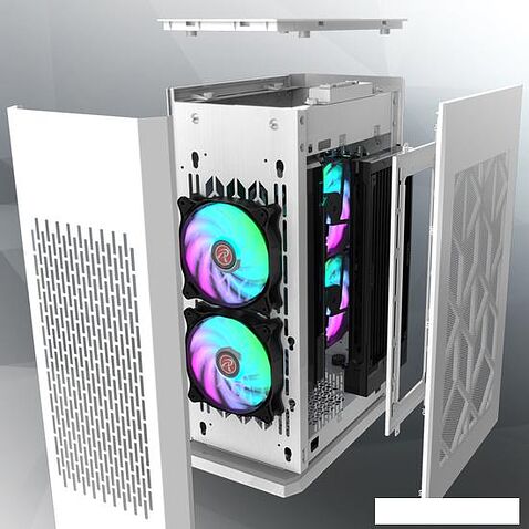 Корпус Raijintek Ophion Elite (белый)