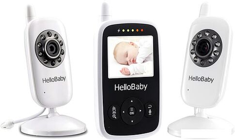 Видеоняня Hello Baby HB24X2