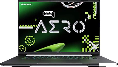 Игровой ноутбук Gigabyte Aero X16 1WH 1WH93KZC64DH