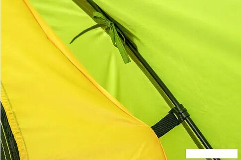 Кемпинговая палатка Coyote Oboluse-3 (зеленый)