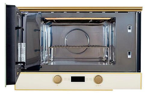 Микроволновая печь KUPPERSBERG RMW 393 C BRONZE
