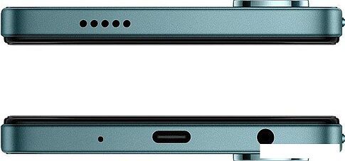 Телефон Vivo Y04 4GB/128GB международная версия (малахитовый черный)