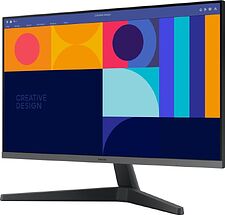 Монитор Samsung Essential S3 LS27C314EAIXCI