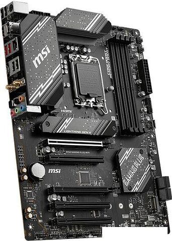 Материнская плата MSI B760 Gaming Plus WiFi