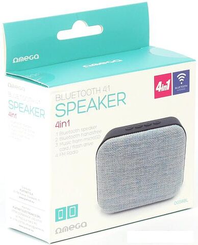 Беспроводная колонка Omega OG58BL